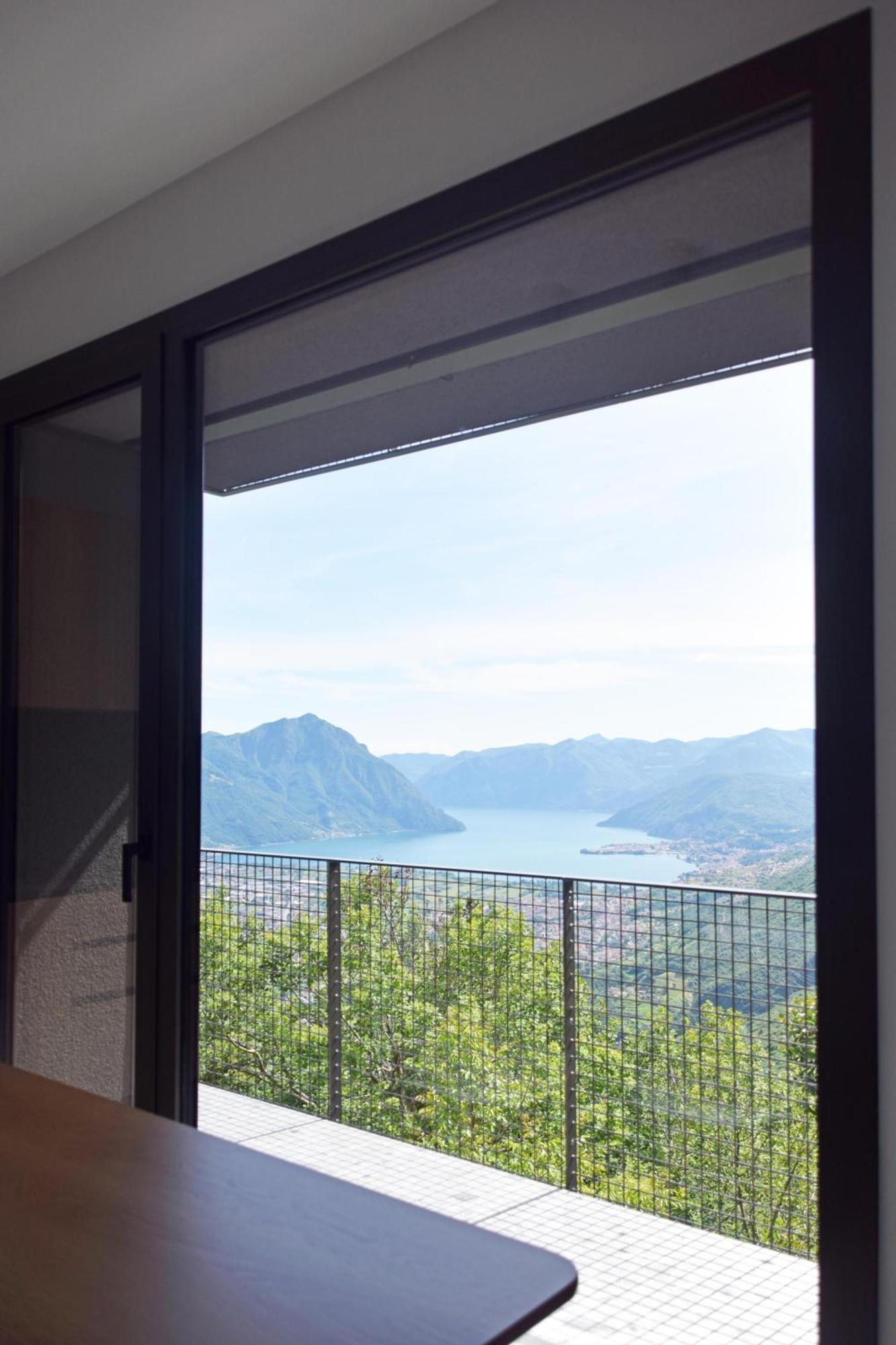 Rogno La Casa Di Cesare酒店 外观 照片