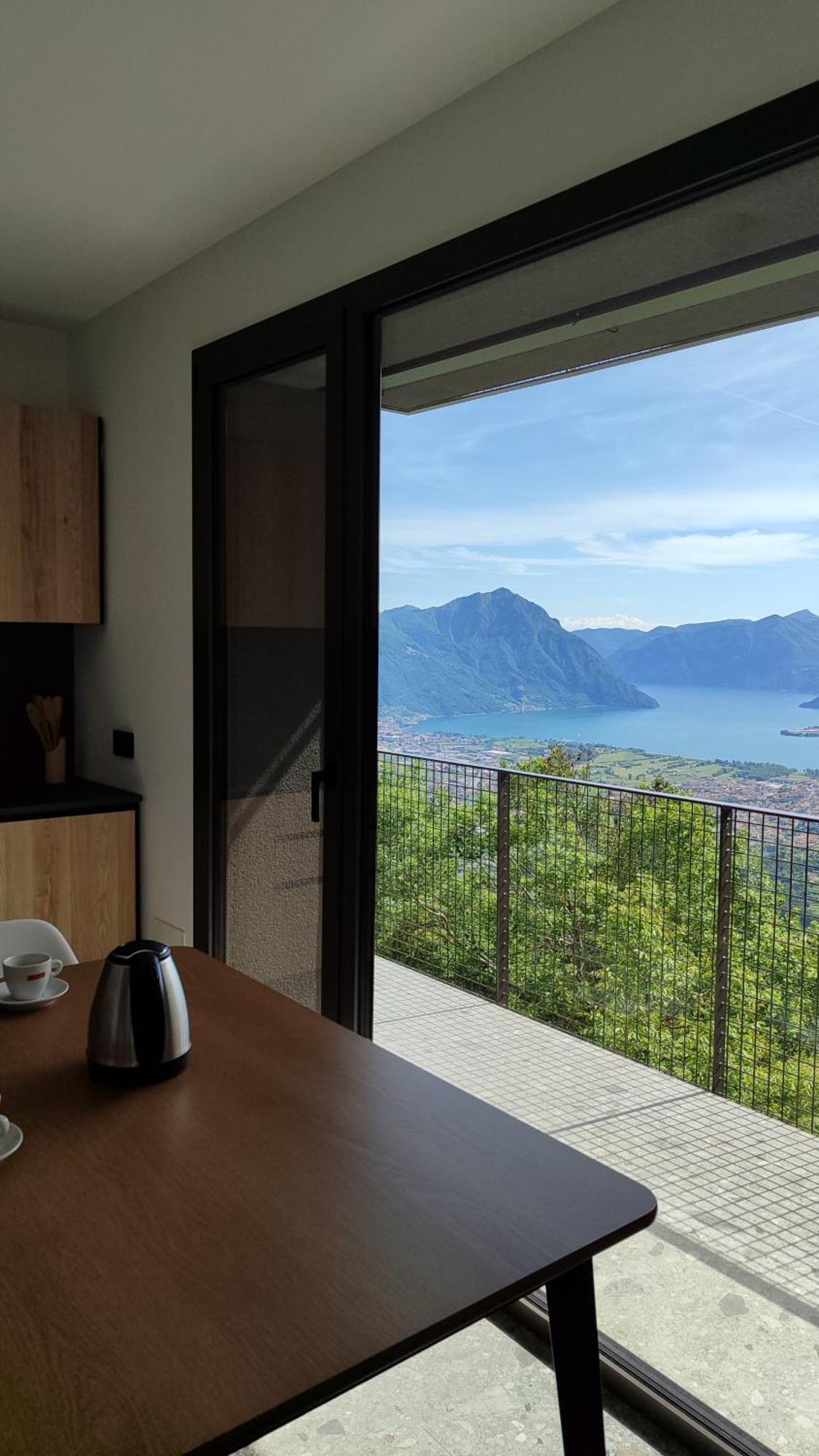 Rogno La Casa Di Cesare酒店 外观 照片