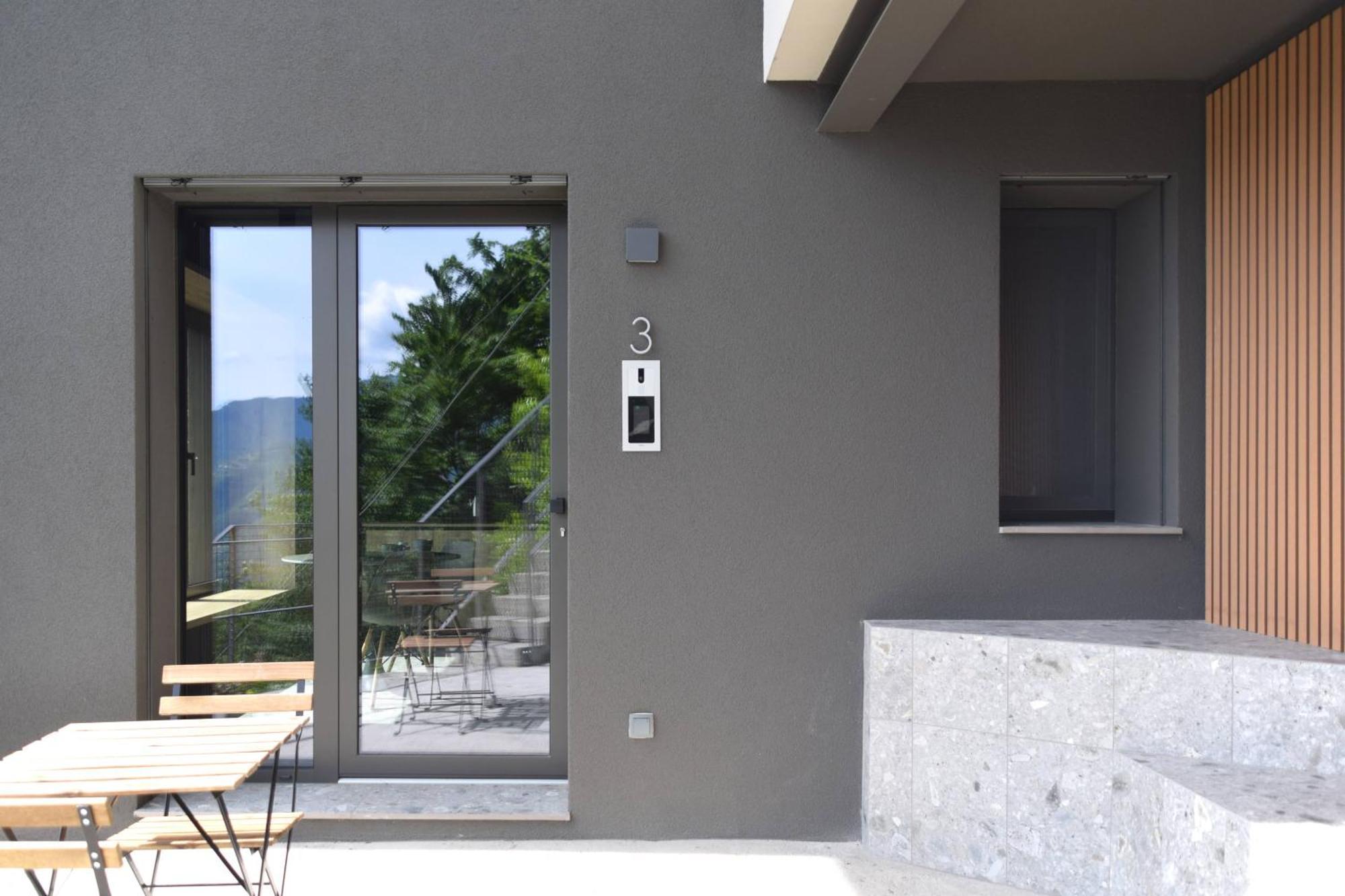 Rogno La Casa Di Cesare酒店 外观 照片