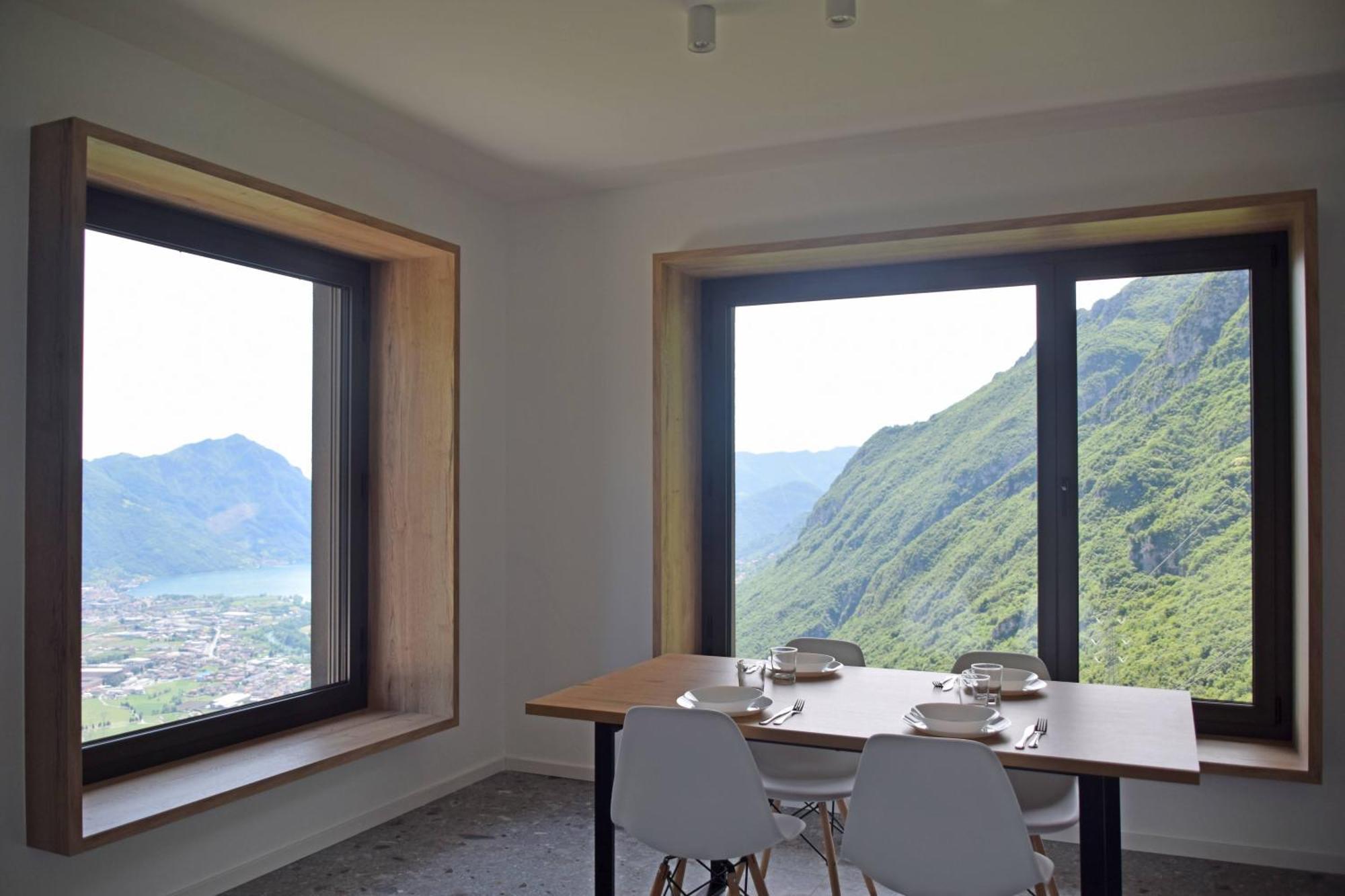 Rogno La Casa Di Cesare酒店 外观 照片