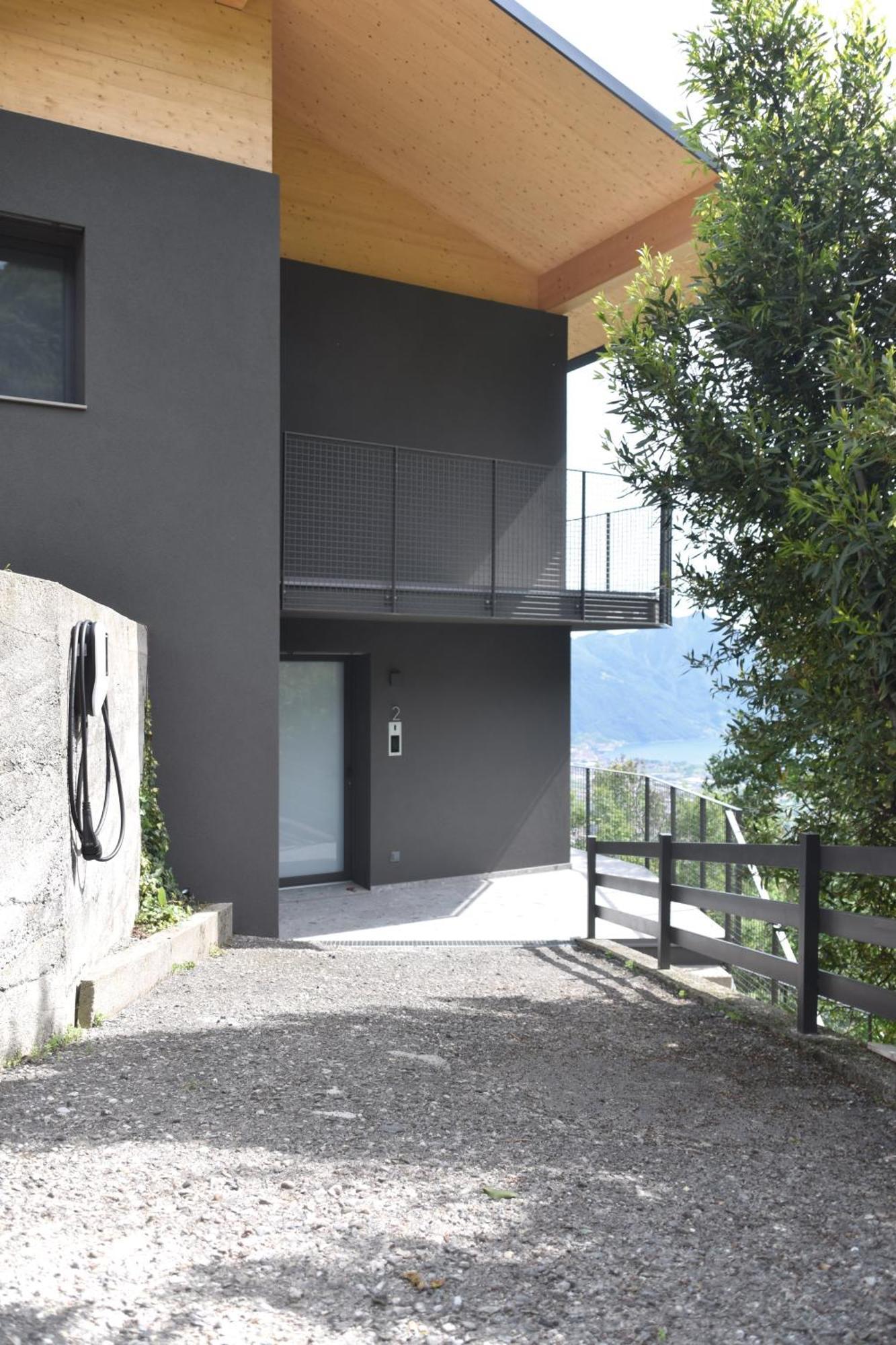 Rogno La Casa Di Cesare酒店 外观 照片