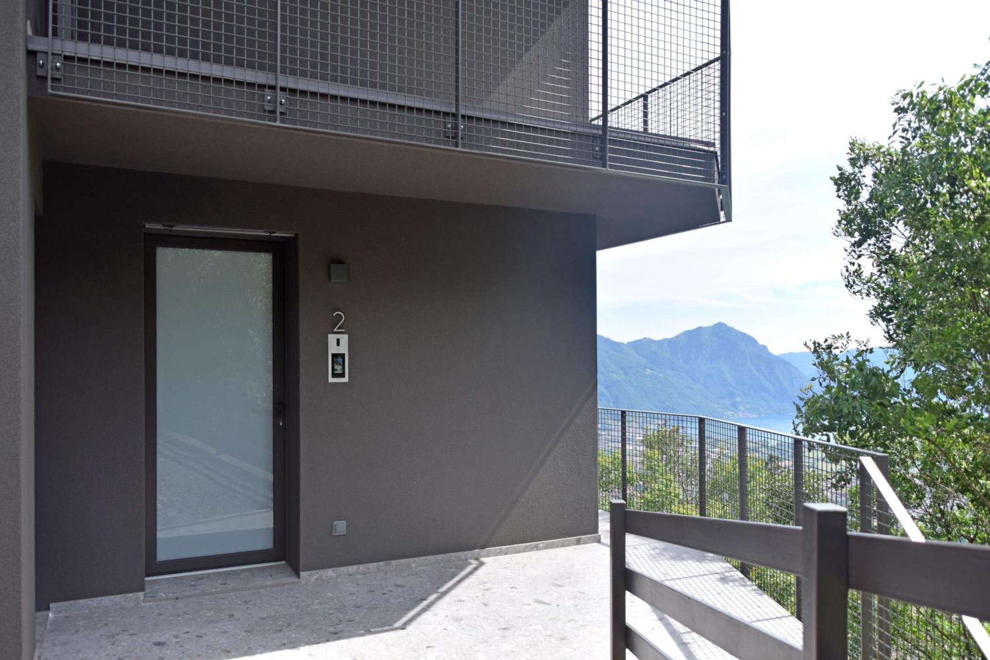 Rogno La Casa Di Cesare酒店 外观 照片
