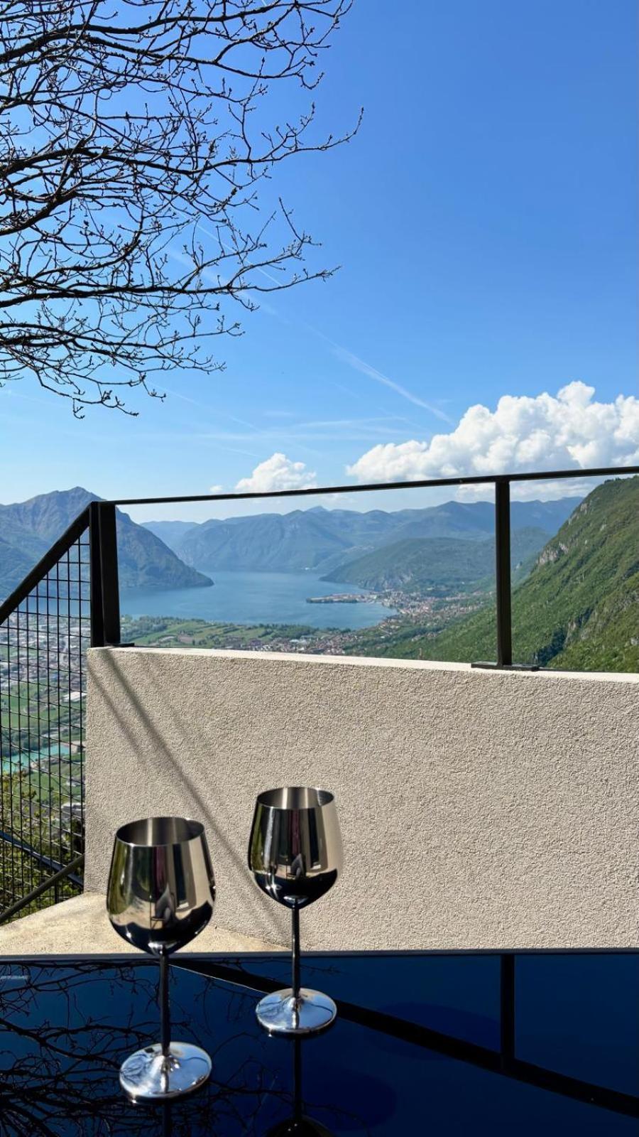 Rogno La Casa Di Cesare酒店 客房 照片